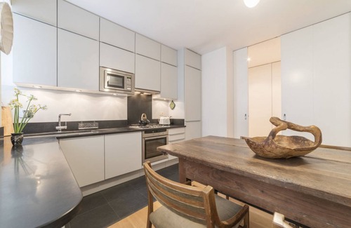 Quartiere III Pinciano Apartment | Micheli 4pax Apartment with Terrace