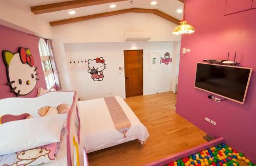 Wujie Bed & Breakfast | Michelin Castle - Yilan Homestay
