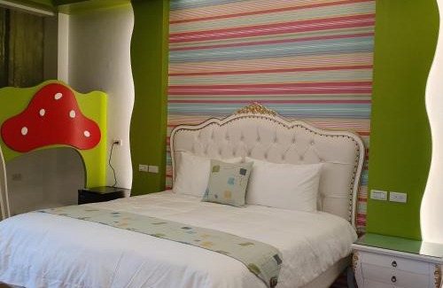 Wujie Bed & Breakfast | Michelin Castle - Yilan Homestay