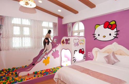 Wujie Bed & Breakfast | Michelin Castle - Yilan Homestay