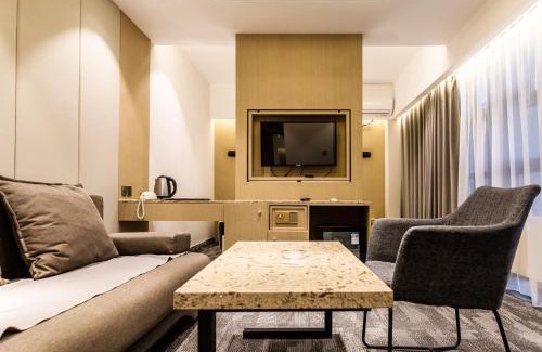 Bayangol Hotel | Michid 2 Hotel