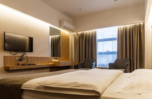 Bayangol Hotel | Michid 2 Hotel