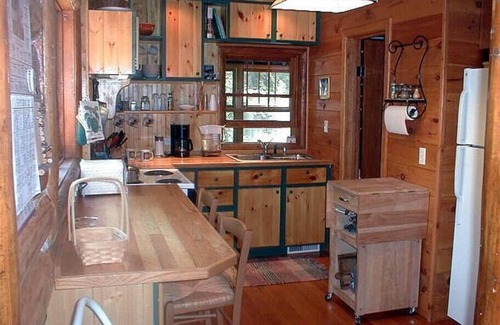 Republic Cabin | Michigamme River Cabin