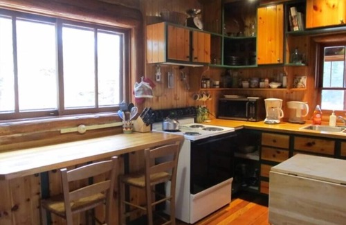 Republic Cabin | Michigamme River Cabin