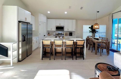 Lake Davenport Estates House | Mickey's Margarita Villa - Disney Pool Home