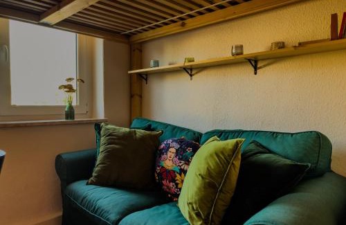 Jena Apartment | Micro-Appartement am Paradiesbahnhof