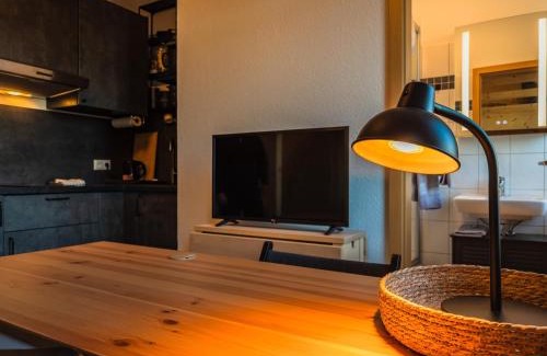 Jena Apartment | Micro-Appartement am Paradiesbahnhof