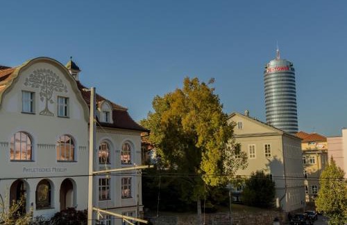 Jena Apartment | Micro-Appartement am Paradiesbahnhof
