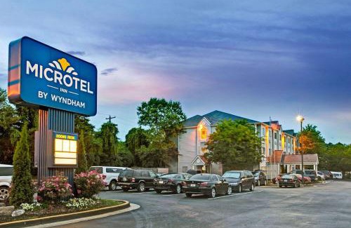 College Park Hotel | Microtel Inn by Wyndham Atlanta Airport