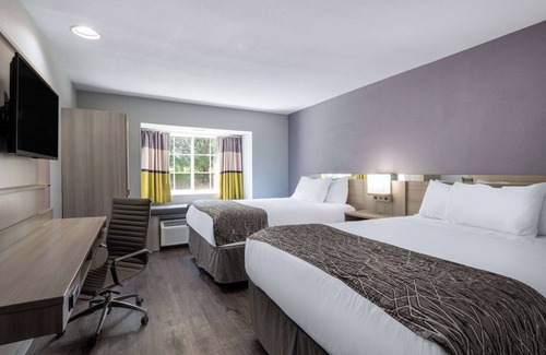 Duncan Hotel | Microtel Inn by Wyndham Duncan/Spartanburg