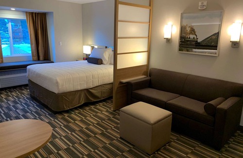 Georgetown Hotel | Microtel Inn & Suites by Wyndham Georgetown Lake