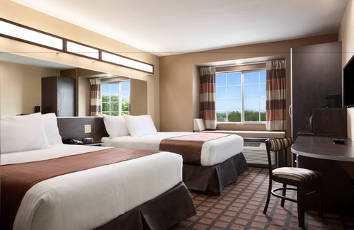 Pearl River Hotel | Microtel Inn & Suites by Wyndham Pearl River/Slidell