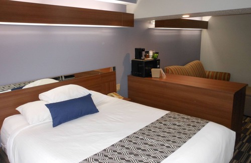 Sioux Falls Hotel | Microtel Inn & Suites by Wyndham Sioux Falls
