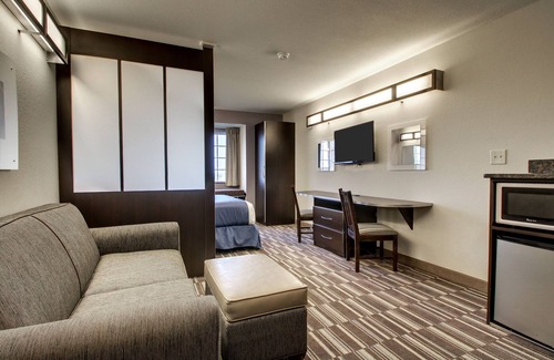 Tuscaloosa Hotel | Microtel Inn & Suites by Wyndham Tuscaloosa/Near University