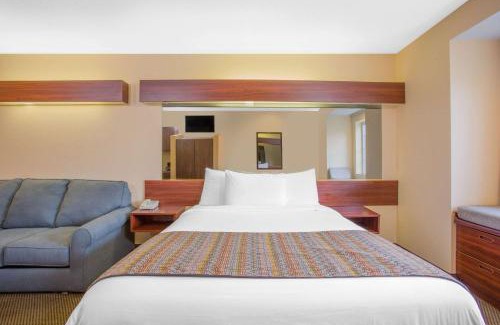 Kannapolis Hotel | Microtel Inn & Suites by Wyndham Kannapolis/Concord