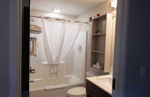 Altoona Hotel | Microtel Inn & Suites By Wyndham Altoona