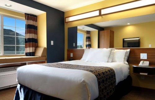 Columbus Hotel | Microtel Inn & Suites by Wyndham Columbus Near Fort Moore