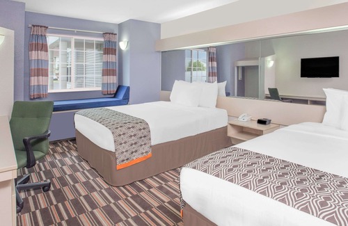 Appleton Hotel | Microtel Inn & Suites by Wyndham Appleton
