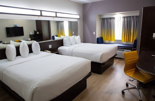 Searcy Hotel | Microtel Inn & Suites by Wyndham Searcy