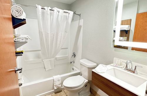 Bayou Cane Hotel | Microtel Inn & Suites by Wyndham Houma