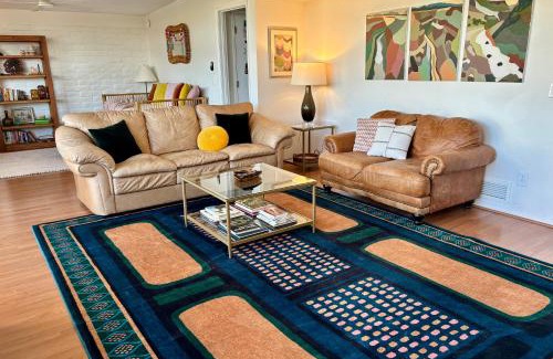 Tucson House | Mid-century 4BR ranch with private pool, 1M to pickleball