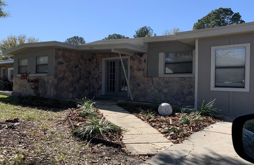 Winter Garden House | Mid Century Hipster