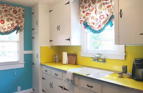 SoHo House | Mid Century Home in the Heart of South Tampa