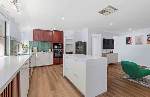 Ardross House | Mid Century Magic in Ardross