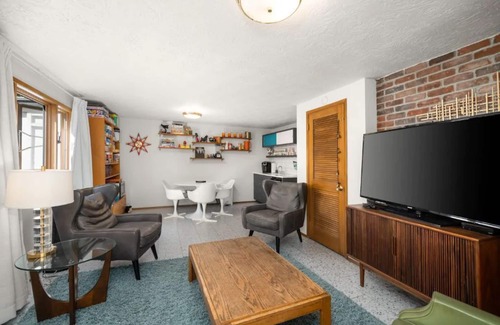 Spokane Valley House | Mid-Century Modern in Spokane Valley
