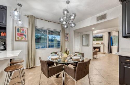 Encanto House | Mid-century Modern Charmer With Free Heated Pool!