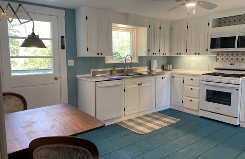 Medomak Cottage | Mid coast Ocean Cove Front Cottage. Peaceful Ocean Views