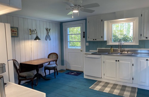 Medomak Cottage | Mid coast Ocean Cove Front Cottage. Peaceful Ocean Views