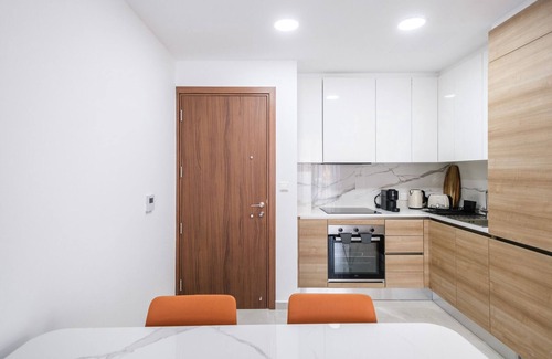Limassol Apartment | Midas Residence A XIV