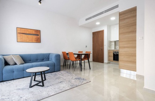 Limassol Apartment | Midas Residence A XIV