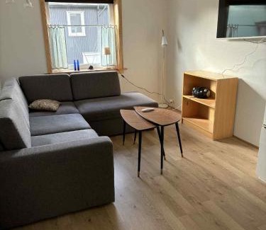 Tvoroyri Apartment | Midbrekkan apartment