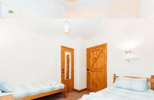 Castle Douglas House | Middle Byre at Clauchan Holiday Cottages