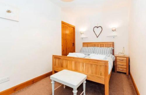Castle Douglas House | Middle Byre at Clauchan Holiday Cottages