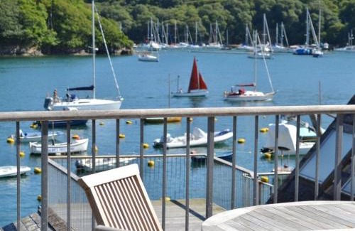 Fowey House | Middle Deck
