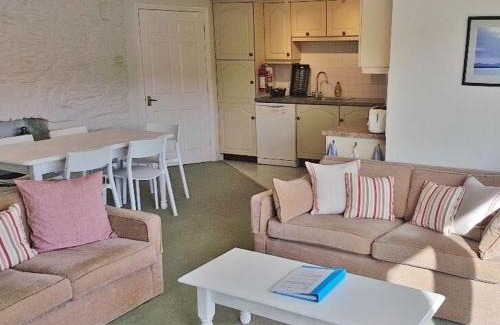 Fowey House | Middle Deck