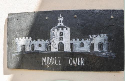 Betchworth House | Middle Tower