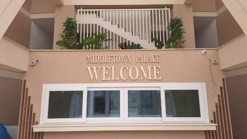 Tropea Hotel | Middle Town Palace