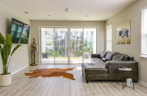 Doctors Inlet House | Middleburg Vacation Rental: 7 Mi to St Johns River