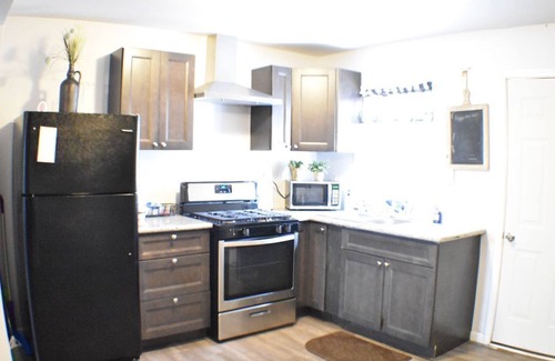 Midland House | Midland Getaway