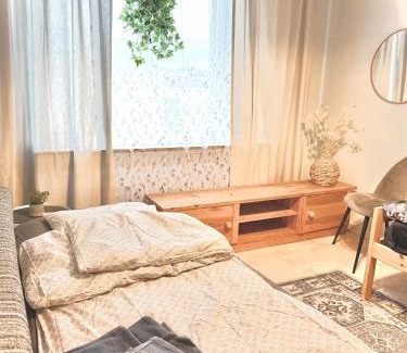 Sodankyla Apartment | Midnight Sun center apartments