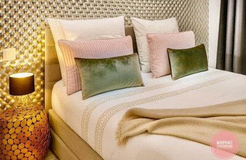 Krutenau Apartment | MIDPOINT STUDİOS by Life Renaissance