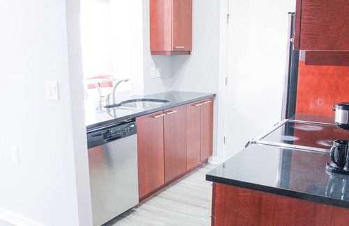 Atlantic Station Area Condo | Midtown Atlantic station resorts