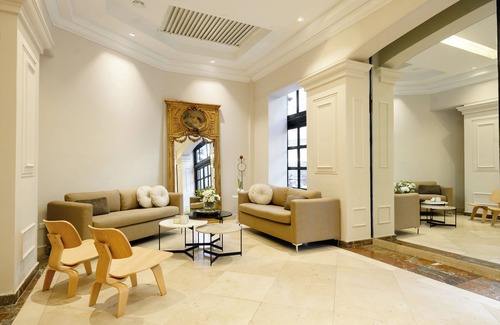 San Nicolas Hotel | Midtown Boutique Hotel