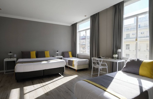 San Nicolas Hotel | Midtown Boutique Hotel