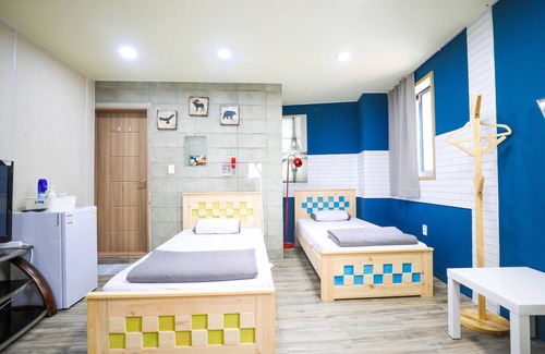Jung-gu Hostel | Midtown Hostel