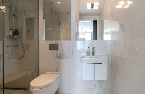 Downtown Hotel | Midtown Reykjavik - Double Room with Balcony